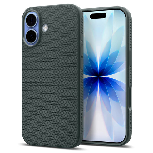 Spigen iPhone 17 Case – Liquid Air